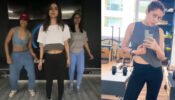 Fitness Queen: Naggin’s Mouni Roy & Surbhi Chandna set social media on fire with their workout moments, netizens feel inspired