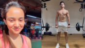 Fitness Swag: Workout video of Siddharth Nigam & Ashi Singh after Aladdin ending goes viral on social media, fans can’t stop admiring the two