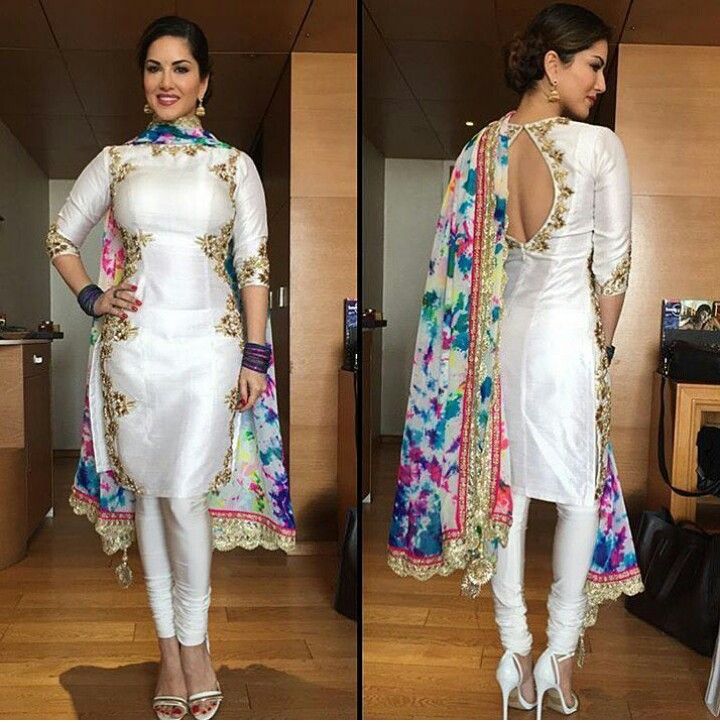 Five Times When Baby Doll Nailed In Desi Outfits - 1