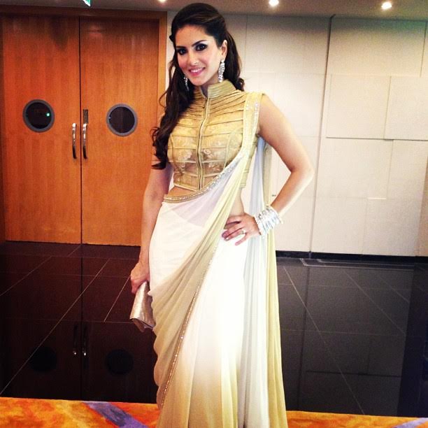 Five Times When Baby Doll Nailed In Desi Outfits - 2