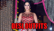 Five Times When Baby Doll Nailed In Desi Outfits