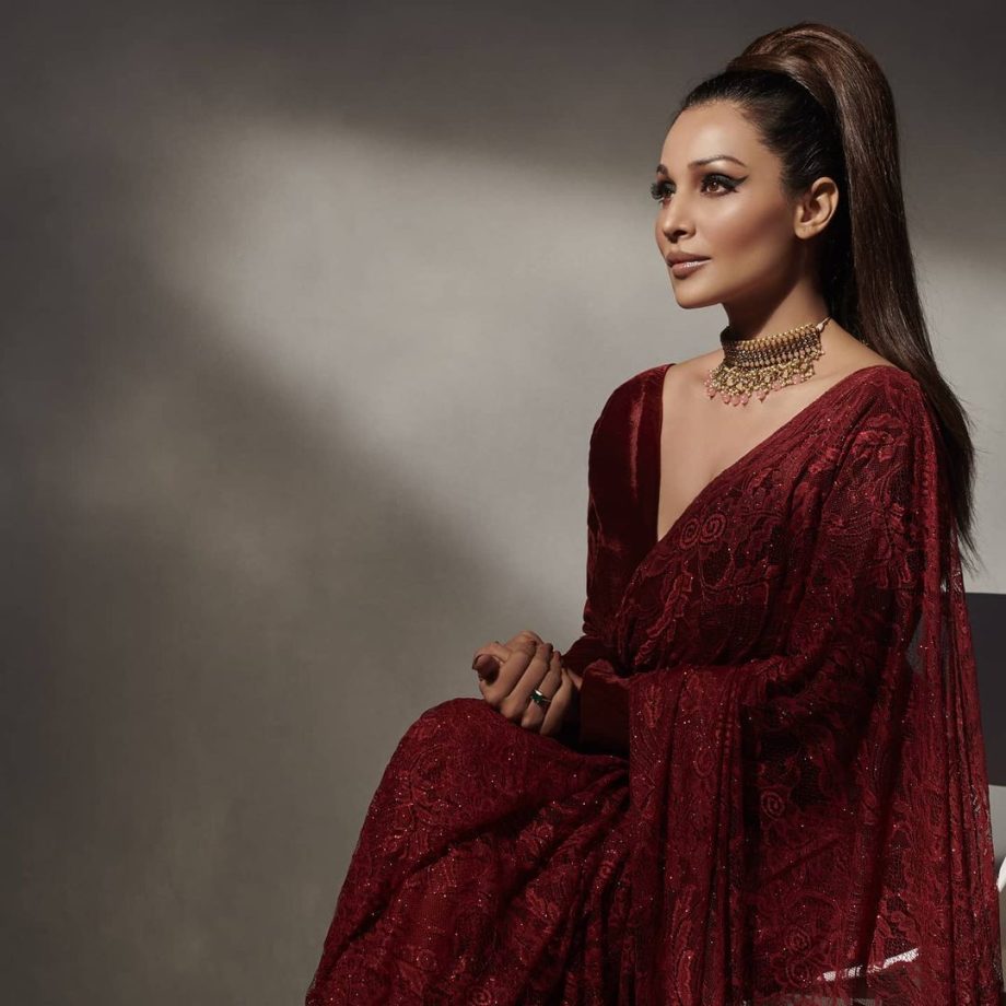 Flora Saini's Hair Goals To Inspire You 836865