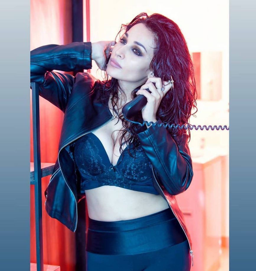 Flora Saini's Hair Goals To Inspire You 836866