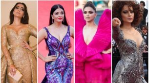 From Aishwarya Rai To Sonam Kapoor: Celebs Who Gave Sequin Fashion A New Dimension