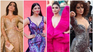 From Aishwarya Rai To Sonam Kapoor: Celebs Who Gave Sequin Fashion A New Dimension