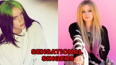 From Avril Lavigne To Billie Eilish: Top Sensational Singers Of Hollywood