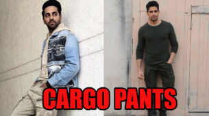 From Ayushmann Khurrana To Sidharth Malhotra; Top Handsome Bollywood Actors Who Rocked The Cargo Pants Looks, See Here