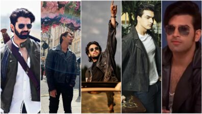 From Barun Sobti to Paras Chhabra: Top 5 Hunks who rocked in leather jacket looks.