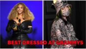 From Beyonce To Billie Eilish: Top 5 Celebs With The Most Fashionable Outfits On 63rd Grammy Award