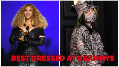 From Beyonce To Billie Eilish: Top 5 Celebs With The Most Fashionable Outfits On 63rd Grammy Award