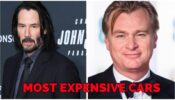 From Christopher Nolan To Keanu Reeves: Hollywood Celebs With The Most Expensive Car Collection