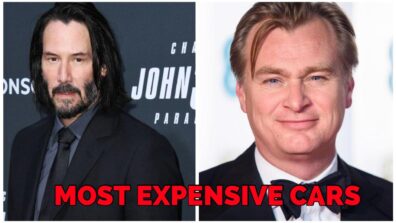 From Christopher Nolan To Keanu Reeves: Hollywood Celebs With The Most Expensive Car Collection