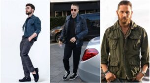 From Daniel Radcliffe, Robert Pattinson to Tom Hardy: Knockout swag looks, see here