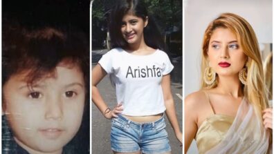 From girl next door to a babe: Arishfa Khan’s rare unseen transformation picture will shock you