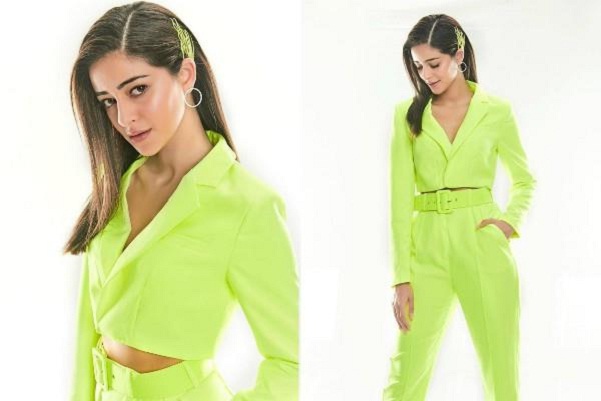 From Kriti Sanon To Alia Bhatt: Celebs Who Showed Their Love For Neon Outfits, See Here - 1