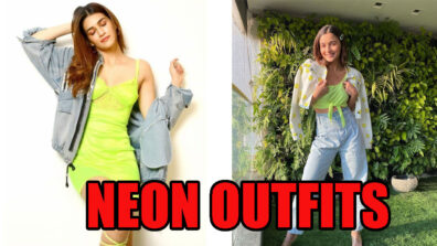 From Kriti Sanon To Alia Bhatt: Celebs Who Showed Their Love For Neon Outfits, See Here