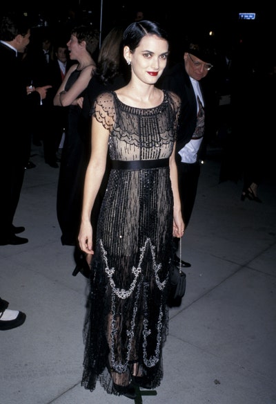 From Lili Reinhart To Winona Ryder: Top Divas Who Slayed The Sheer Dresses In Stylish Way - 3