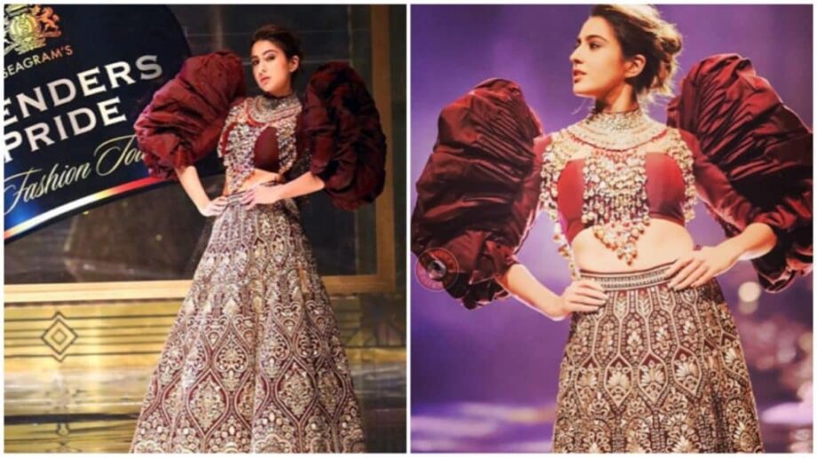 From Malaika Arora To Ananya Panday: 3 Super Slaying Looks In Exaggerated Sleeves - 1