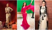 From Malaika Arora To Shilpa Shetty: Divas Who Scored High On Stylish Saree Drapes, See Here