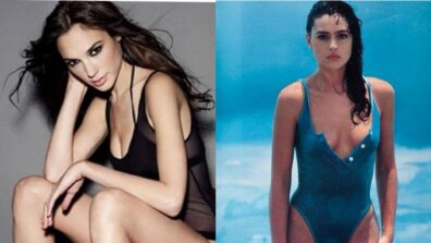 From Monica Bellucci To Gal Gadot: Sizzling Hot Hollywood Moms In Bikini