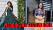 From Nehha Pendse To Avika Gor: Top 3 Actresses Show Us How To Style Outfits For Festive And Wedding Season