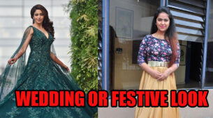 From Nehha Pendse To Avika Gor: Top 3 Actresses Show Us How To Style Outfits For Festive And Wedding Season