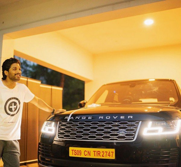 From Prabhas To Vijay Deverakonda: Top Actors With Expensive Cars - 1