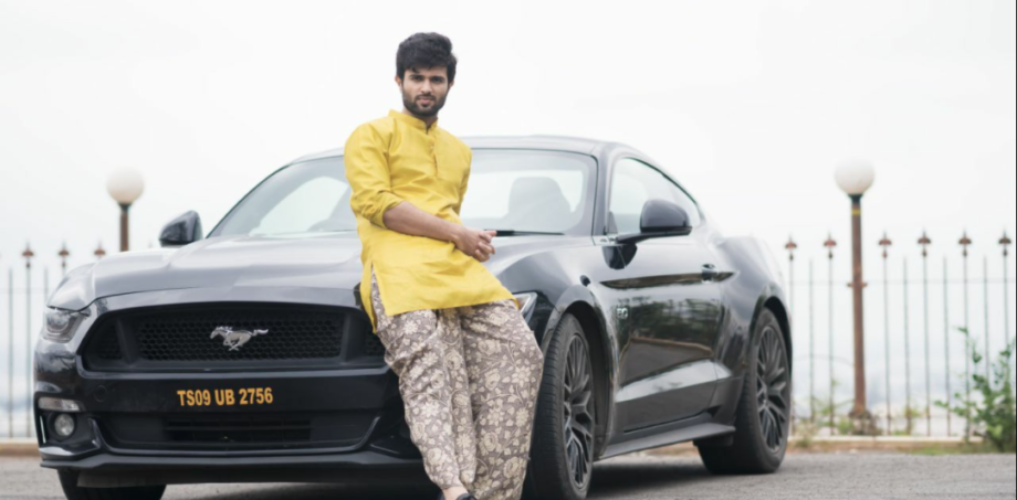 From Prabhas To Vijay Deverakonda: Top Actors With Expensive Cars - 2