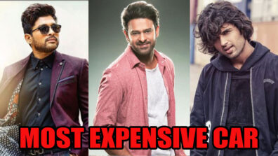 From Prabhas To Vijay Deverakonda: Top Actors With Expensive Cars