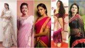 From Samantha Akkineni To Anushka Shetty: Top 5 Tollywood Hot Actresses Who Ace The Best Saree Look Of All Times