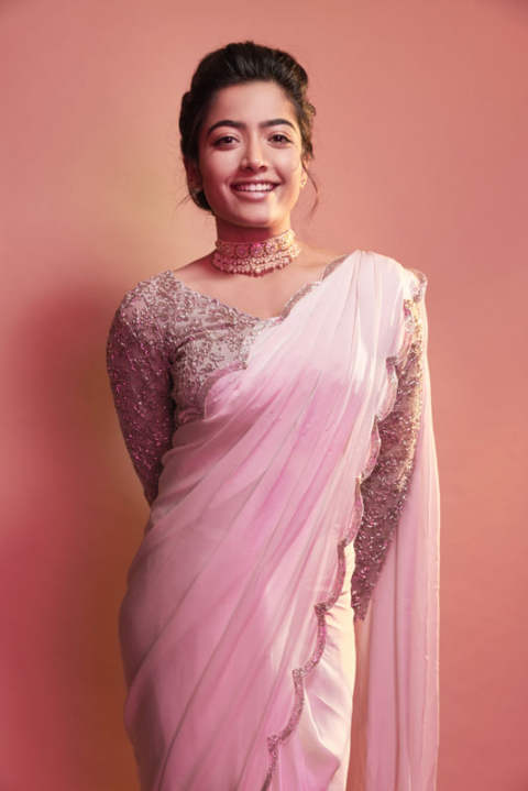 From Samantha Akkineni To Anushka Shetty: Top 5 Tollywood Hot Actresses Who Ace The Best Saree Look Of All Times - 1