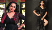 From Shriya Saran To Nithya Menen: Top Tollywood Divas Who Look Stunning In Black Dresses