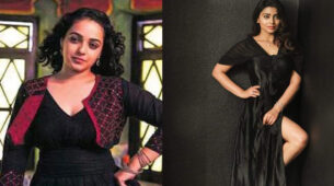 From Shriya Saran To Nithya Menen: Top Tollywood Divas Who Look Stunning In Black Dresses