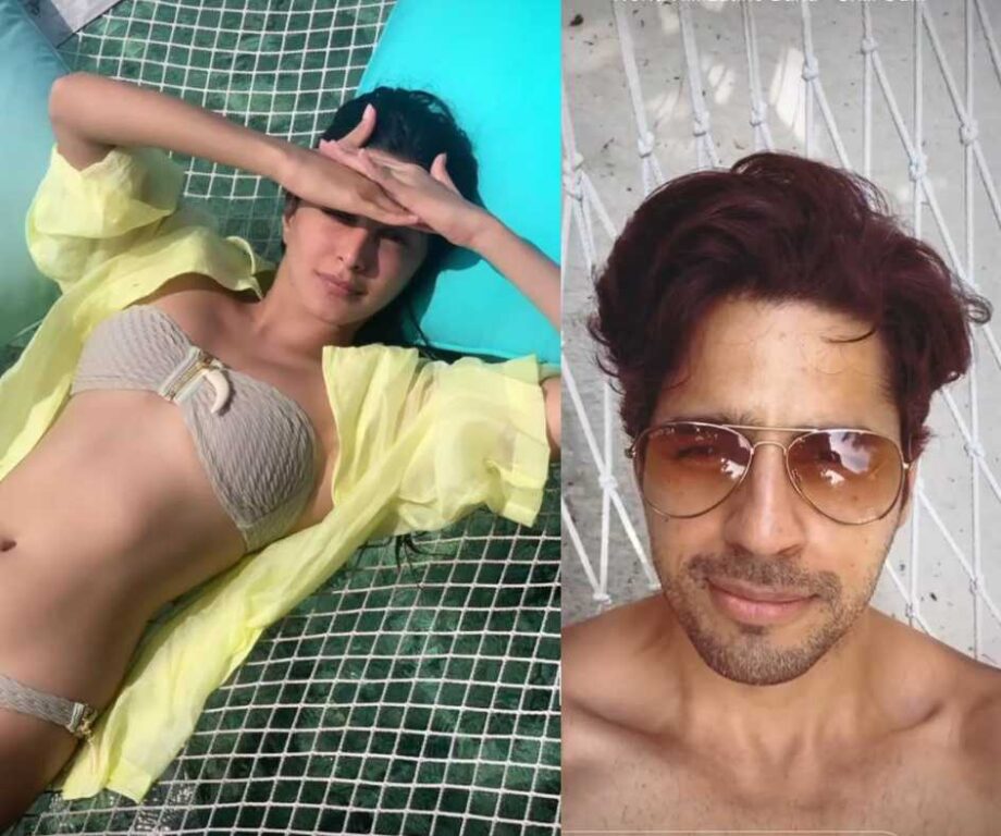 From Sidharth Malhotra-Kiara Advani To Tiger Shroff-Disha Patani: Times When B-Town Celebrity Looked Super Hot In Beach Vacation Avatar - 0