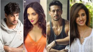 From Sidharth Malhotra-Kiara Advani To Tiger Shroff-Disha Patani: Times When B-Town Celebrity Looked Super Hot In Beach Vacation Avatar