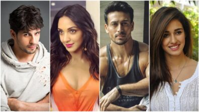 From Sidharth Malhotra-Kiara Advani To Tiger Shroff-Disha Patani: Times When B-Town Celebrity Looked Super Hot In Beach Vacation Avatar