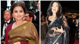 From Vidya Balan To Rituparna Sengupta: Top Bengali Beauties Who Nailed Their Looks On Red Carpet