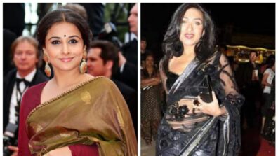 From Vidya Balan To Rituparna Sengupta: Top Bengali Beauties Who Nailed Their Looks On Red Carpet