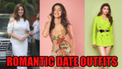 From Yami Gautam To Urvashi Rautela: Best Outfits Collection For Romantic Dates, See Pictures