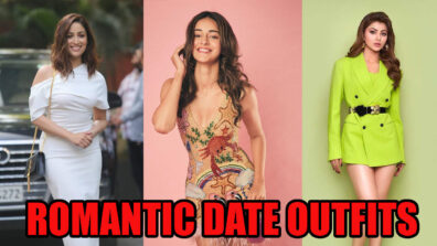 From Yami Gautam To Urvashi Rautela: Best Outfits Collection For Romantic Dates, See Pictures