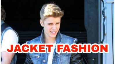 Funky Jacket Looks Of Justin Bieber In Which He Rocked Flawlessly