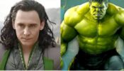 Funny Scenes Of Loki And Hulk