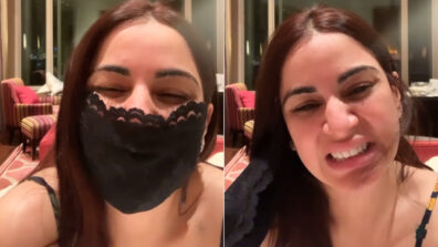 Funny Video: Kundali Bhagya Shraddha Arya calls herself ‘fake’ on camera, fans curious to know why