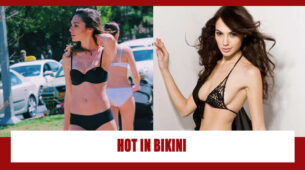 Gal Gadot Looks Super Hot In Bikini, See Here