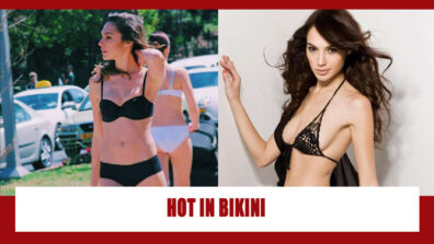 Gal Gadot Looks Super Hot In Bikini, See Here