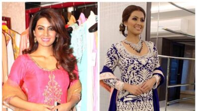 Geeta Basra’s Most Stylish Indo-Western Looks For The Perfect ‘Punjabi Kudi’ look