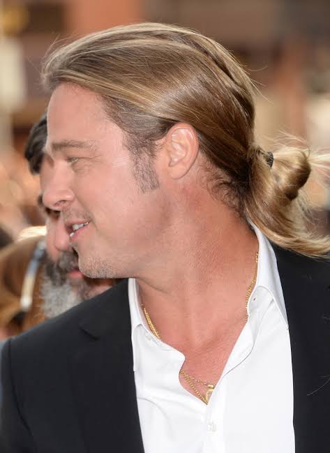 Get A Hot Look In A Man Bun Like Leonardo Dicaprio, Brad Pitt And Avan Jogia - 0