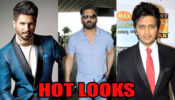 Get Hot Looks In A Man Bun Like Suniel Shetty, Riteish Deshmukh, And Shahid Kapoor
