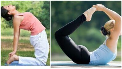 Three Yoga Poses To Gear Up Irregular Periods And Have Balanced Hormones