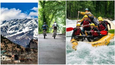 Things To Do In Himachal Pradesh